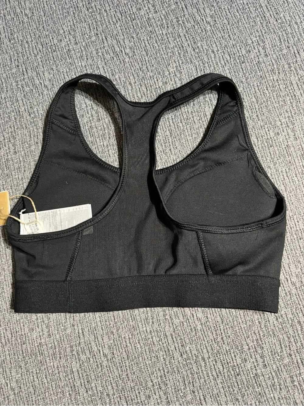 Adidas Women’s Don’t Rest Black Sports Bra